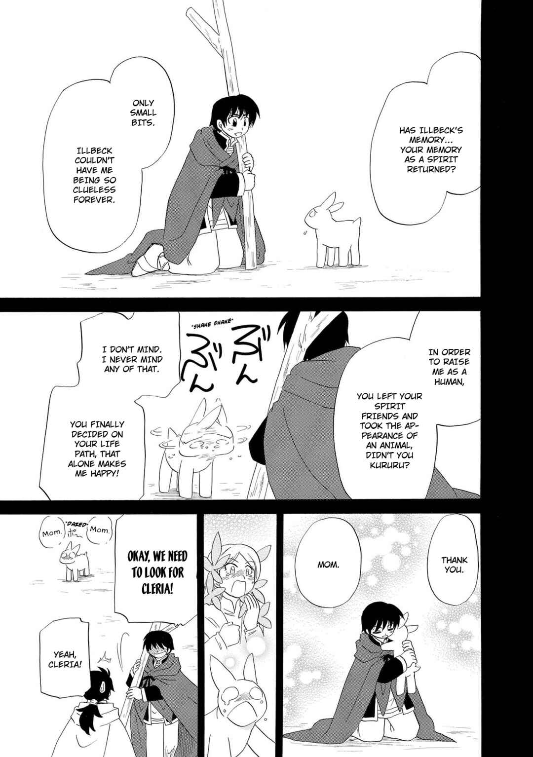 Page 22 Chapter 11 Illbeck no Seirei Jutsushi