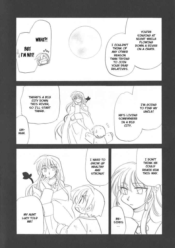 Page 10 Chapter 14.2 Illbeck no Seirei Jutsushi