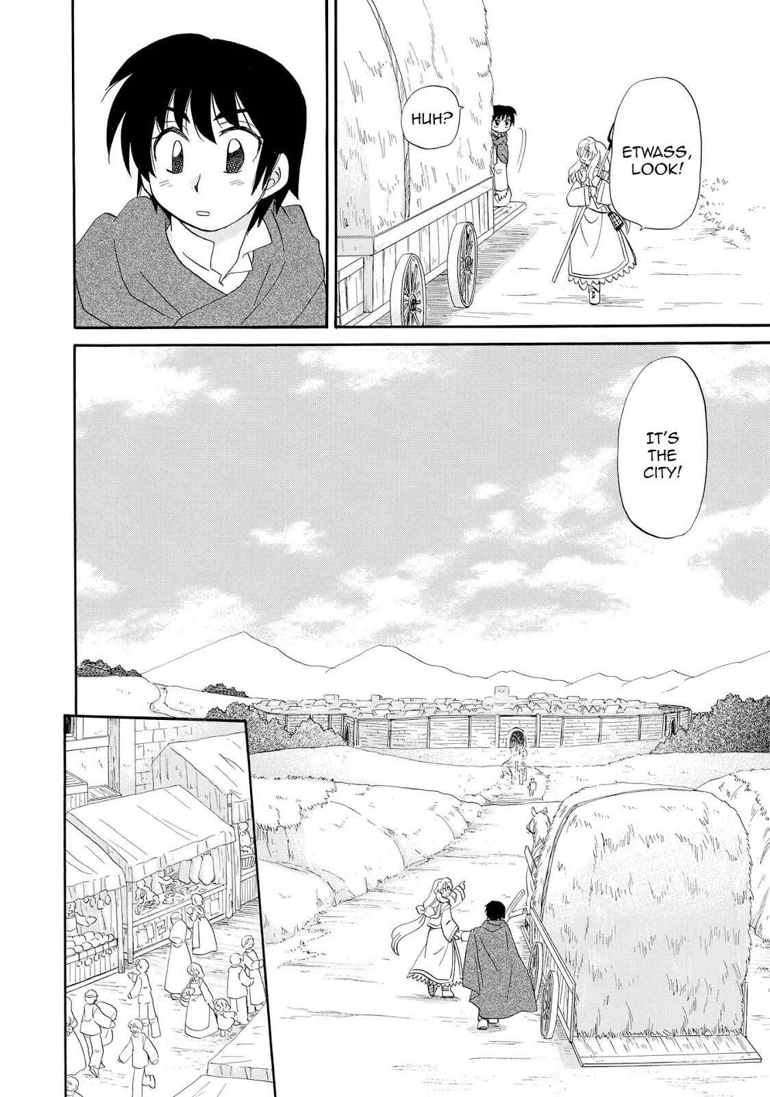 Page 12 Chapter 2 Illbeck no Seirei Jutsushi