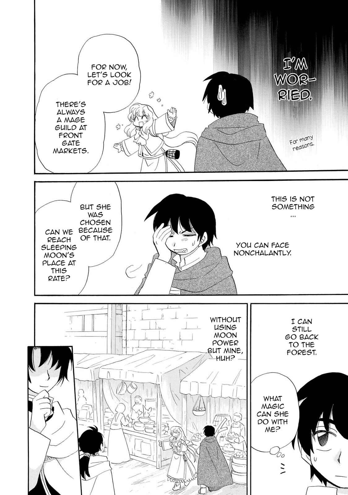 Page 18 Chapter 2 Illbeck no Seirei Jutsushi