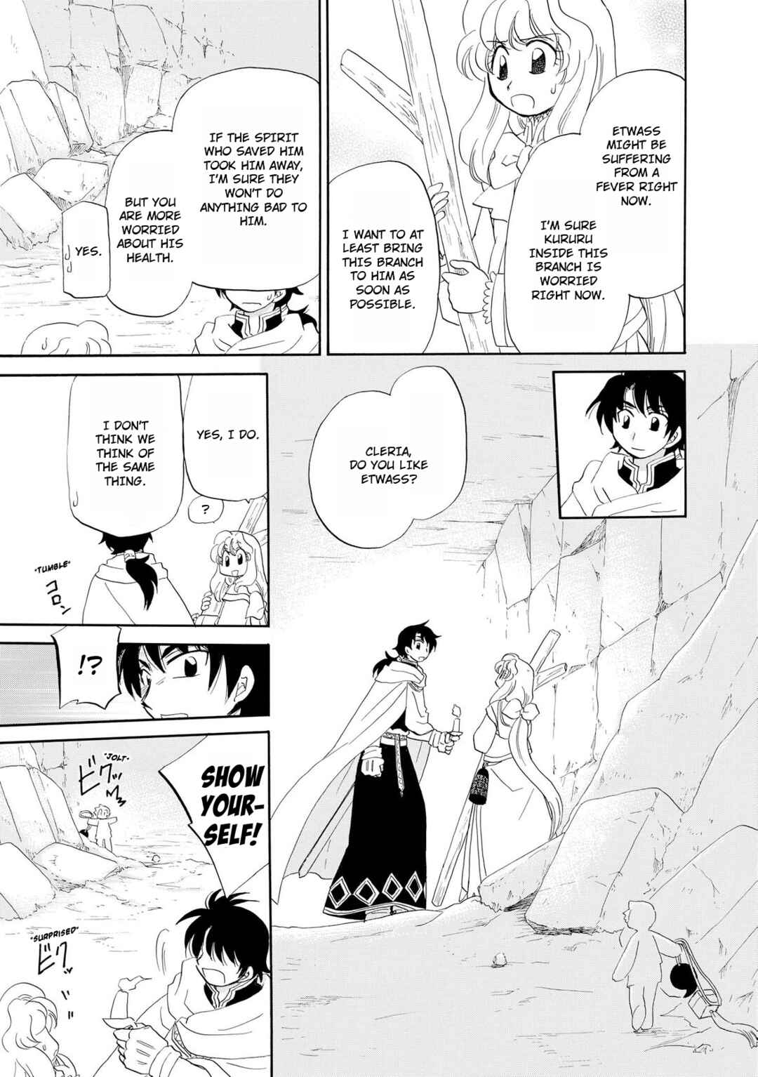 Page 20 Chapter 9 Illbeck no Seirei Jutsushi