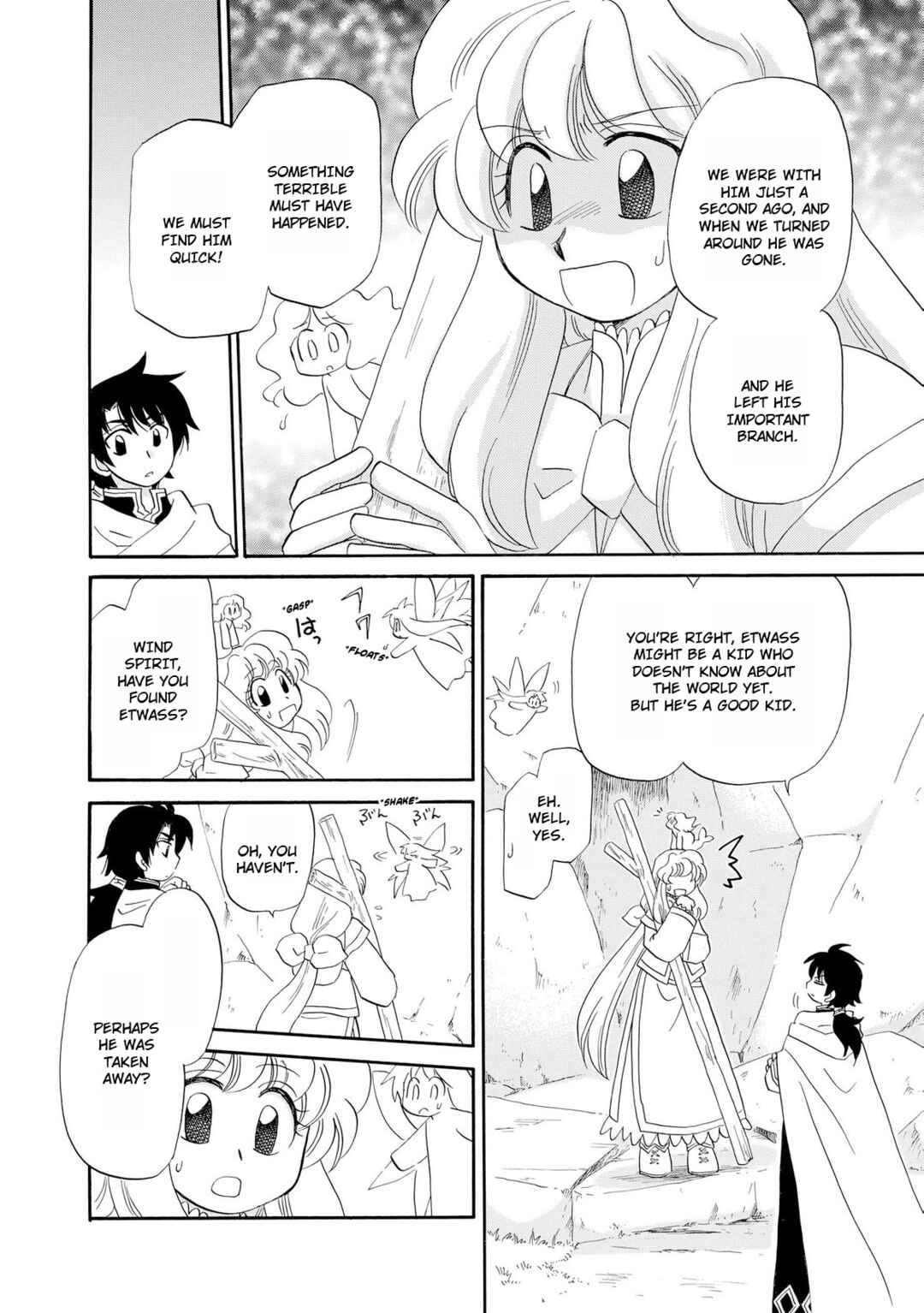 Page 5 Chapter 9 Illbeck no Seirei Jutsushi