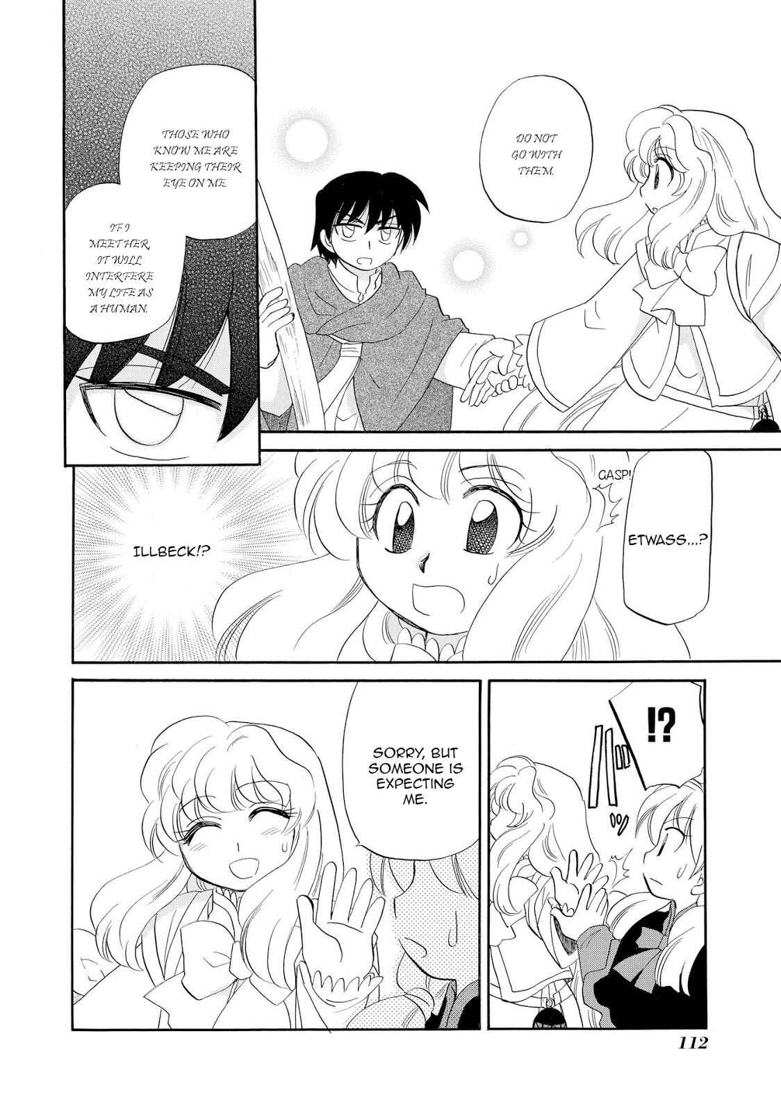Page 18 Chapter 4 Illbeck no Seirei Jutsushi