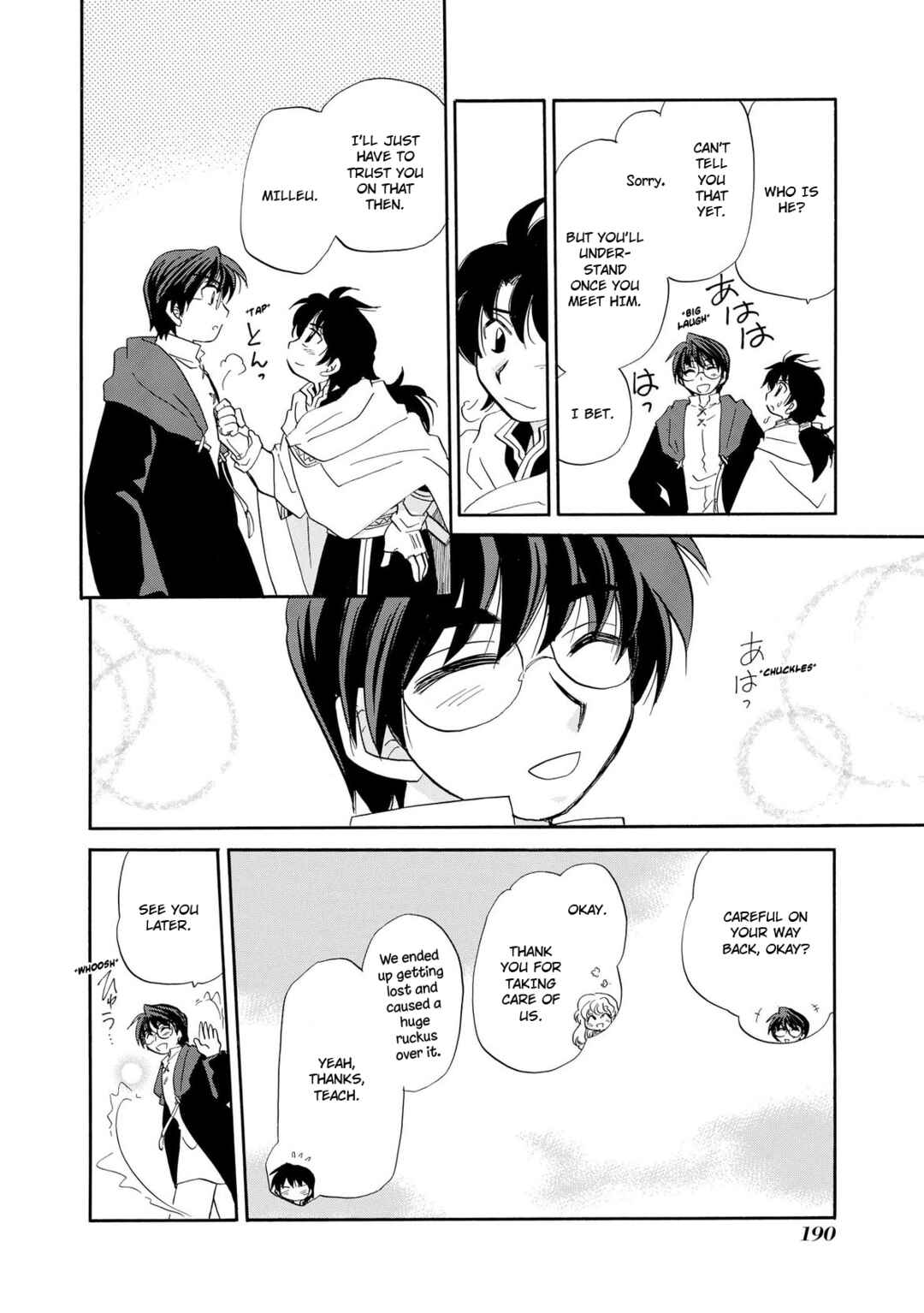 Page 4 Chapter 14.1 Illbeck no Seirei Jutsushi