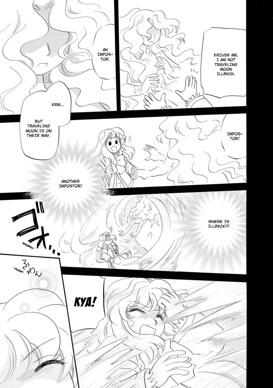 Page 11 Chapter 14 Illbeck no Seirei Jutsushi