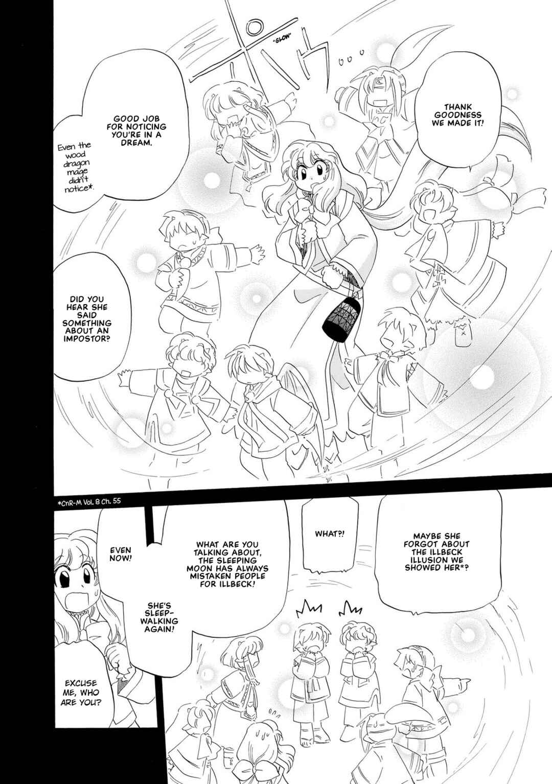 Page 12 Chapter 14 Illbeck no Seirei Jutsushi