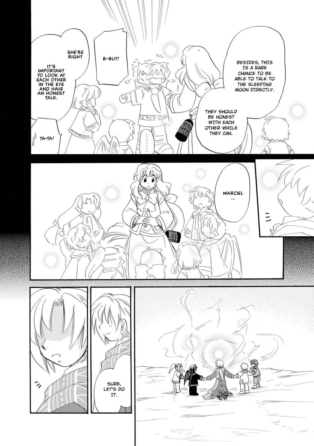 Page 16 Chapter 14 Illbeck no Seirei Jutsushi
