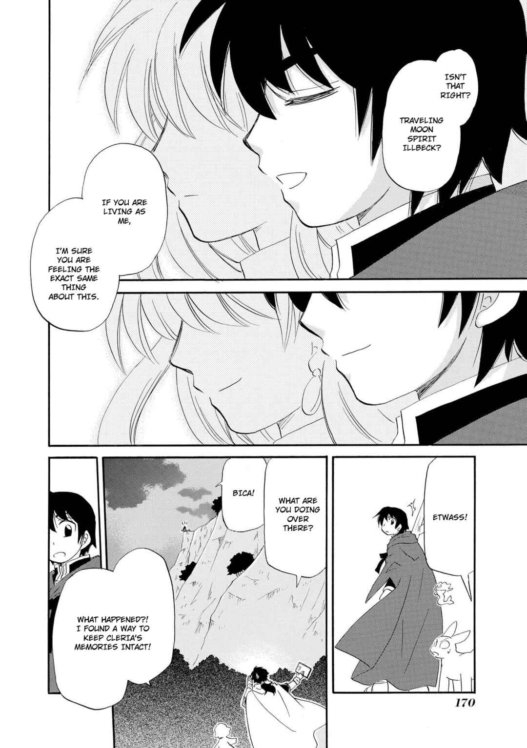 Page 20 Chapter 14 Illbeck no Seirei Jutsushi