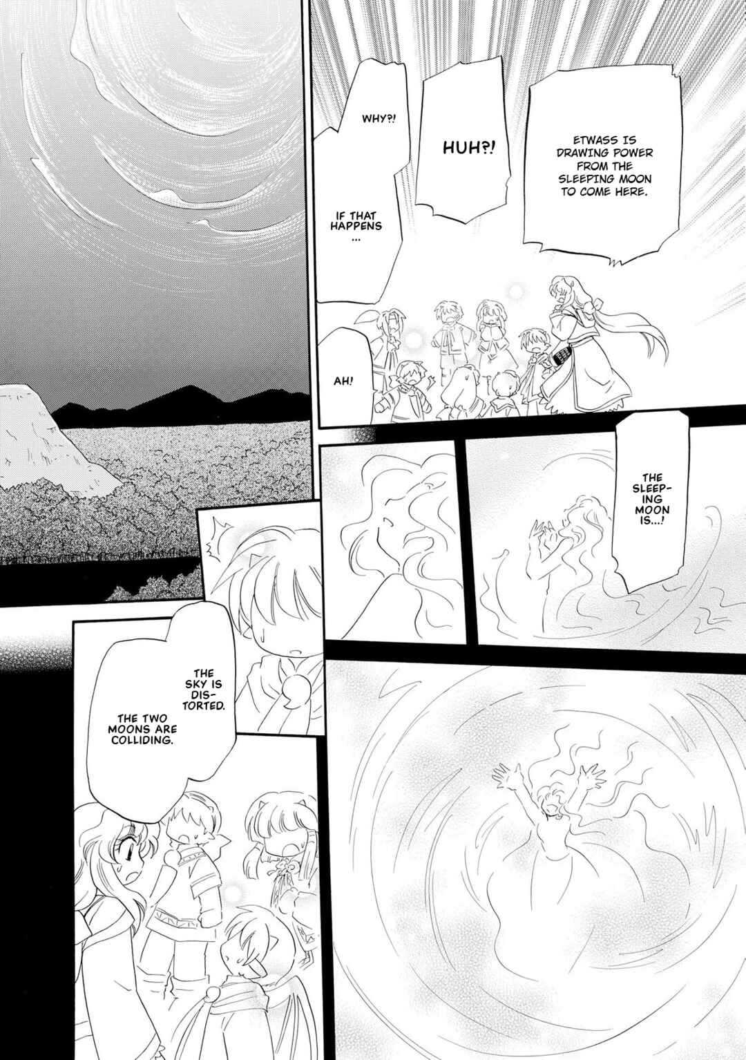 Page 22 Chapter 14 Illbeck no Seirei Jutsushi