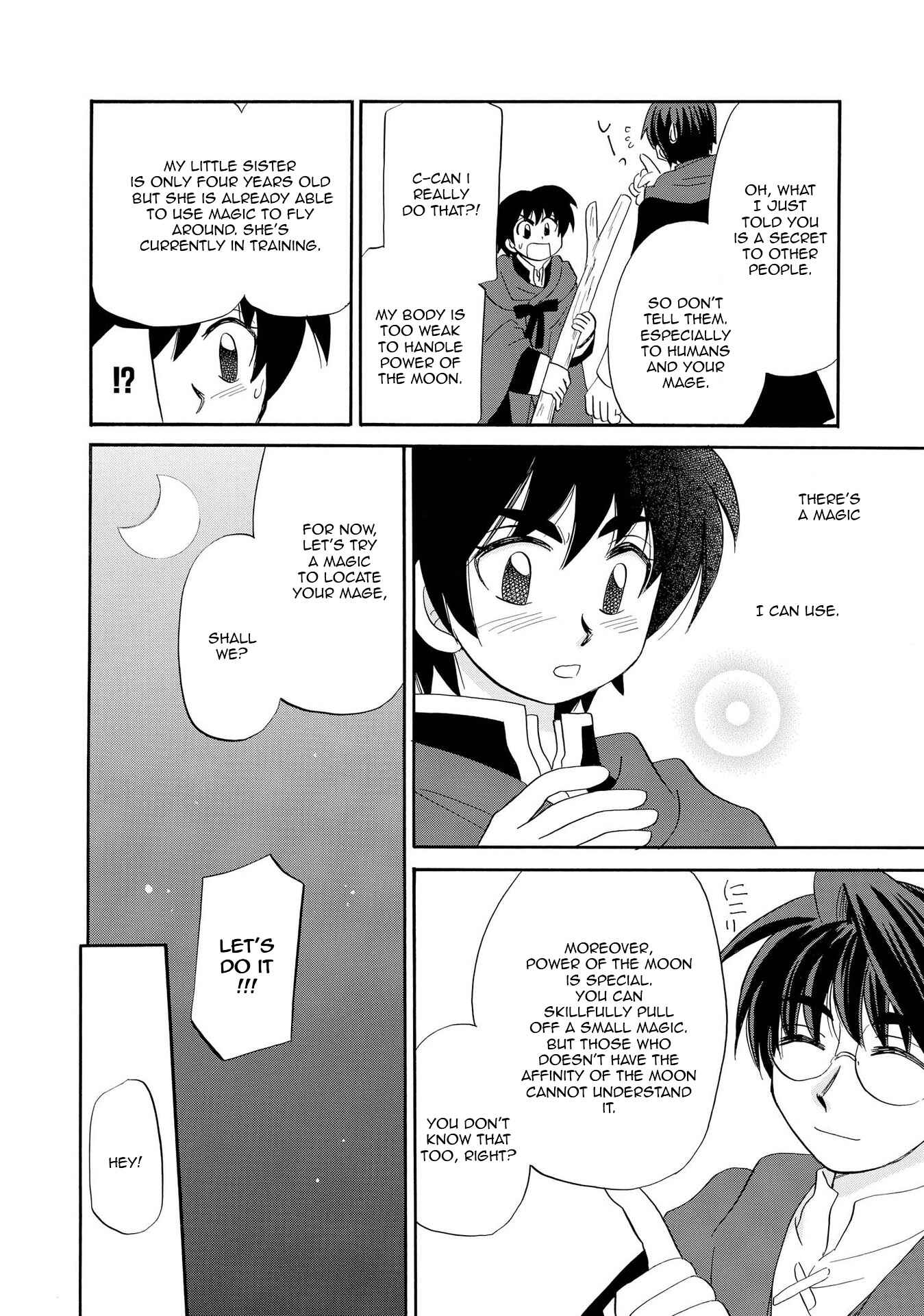 Page 24 Chapter 6 Illbeck no Seirei Jutsushi
