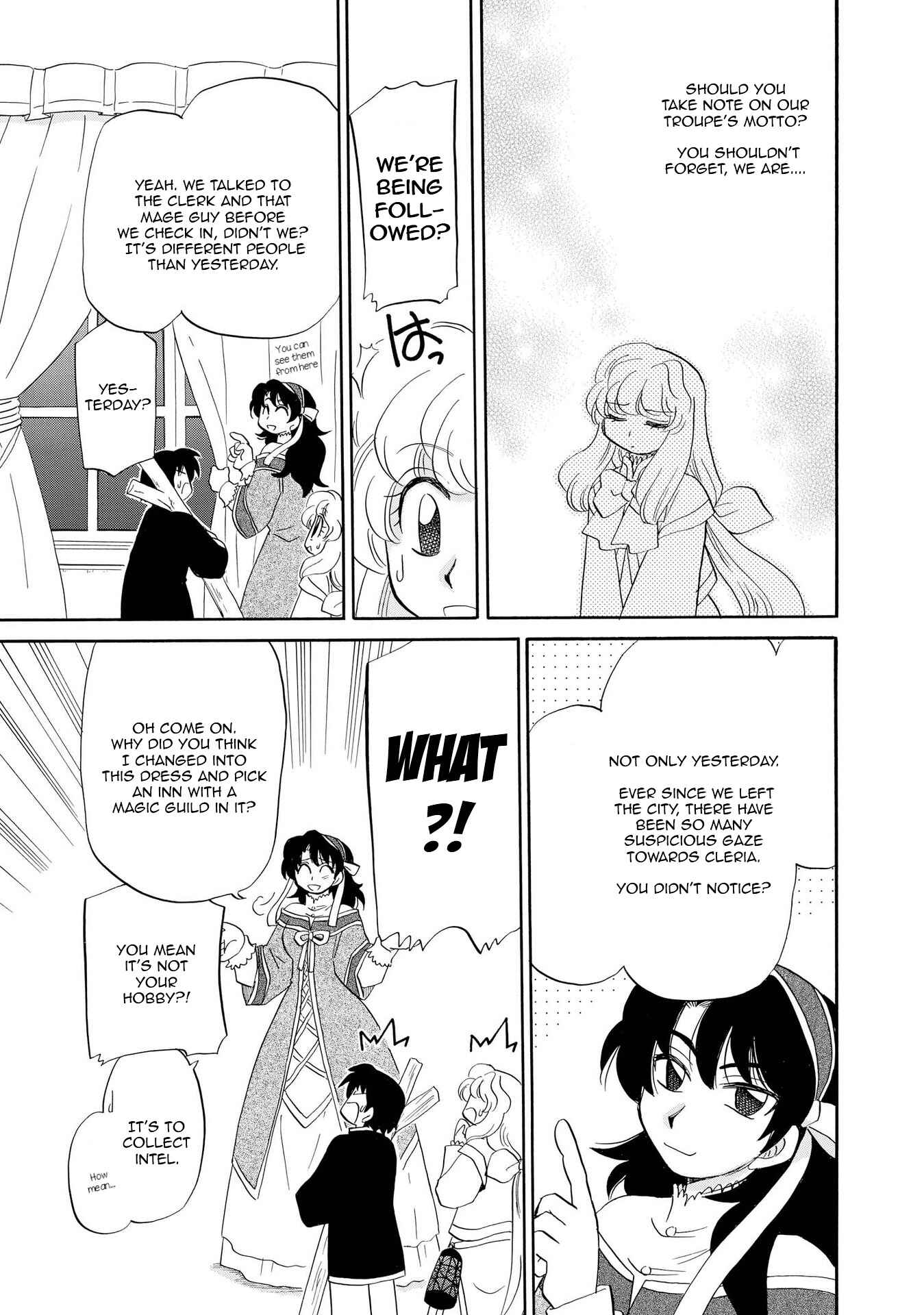 Page 5 Chapter 6 Illbeck no Seirei Jutsushi