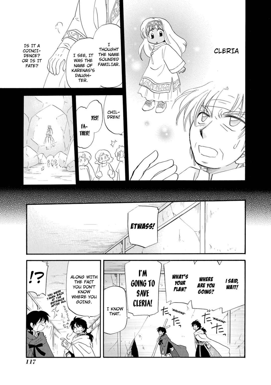 Page 12 Chapter 12 Illbeck no Seirei Jutsushi