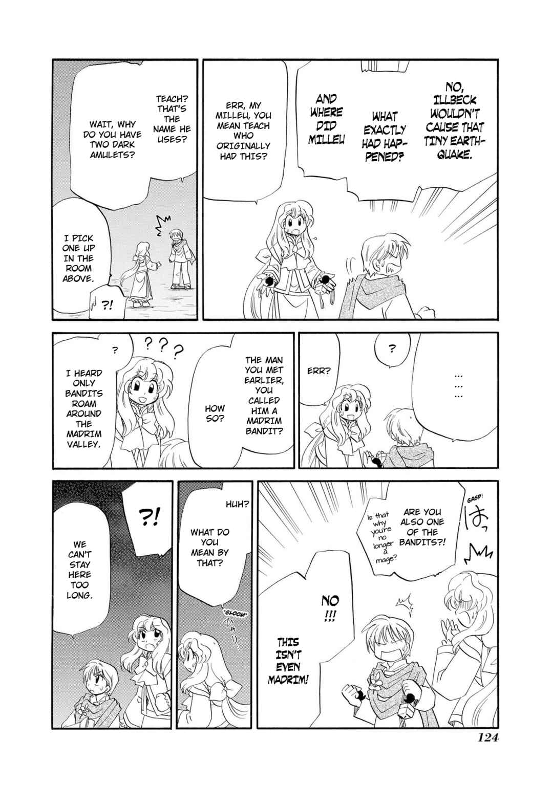 Page 19 Chapter 12 Illbeck no Seirei Jutsushi
