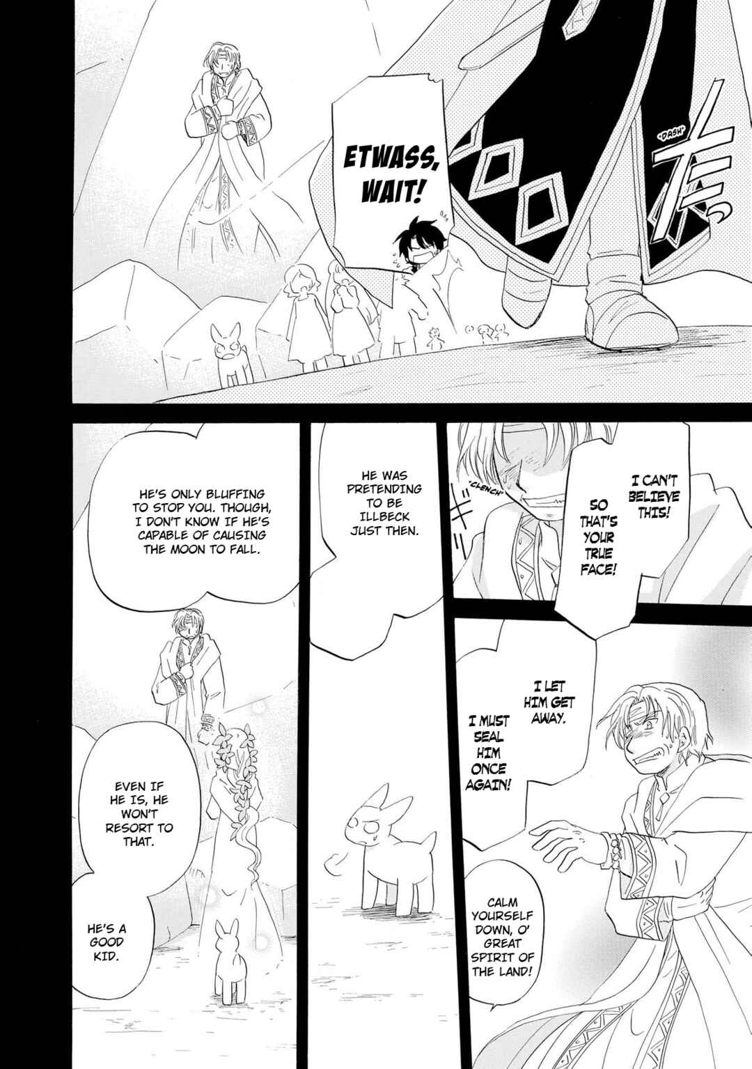 Page 9 Chapter 12 Illbeck no Seirei Jutsushi