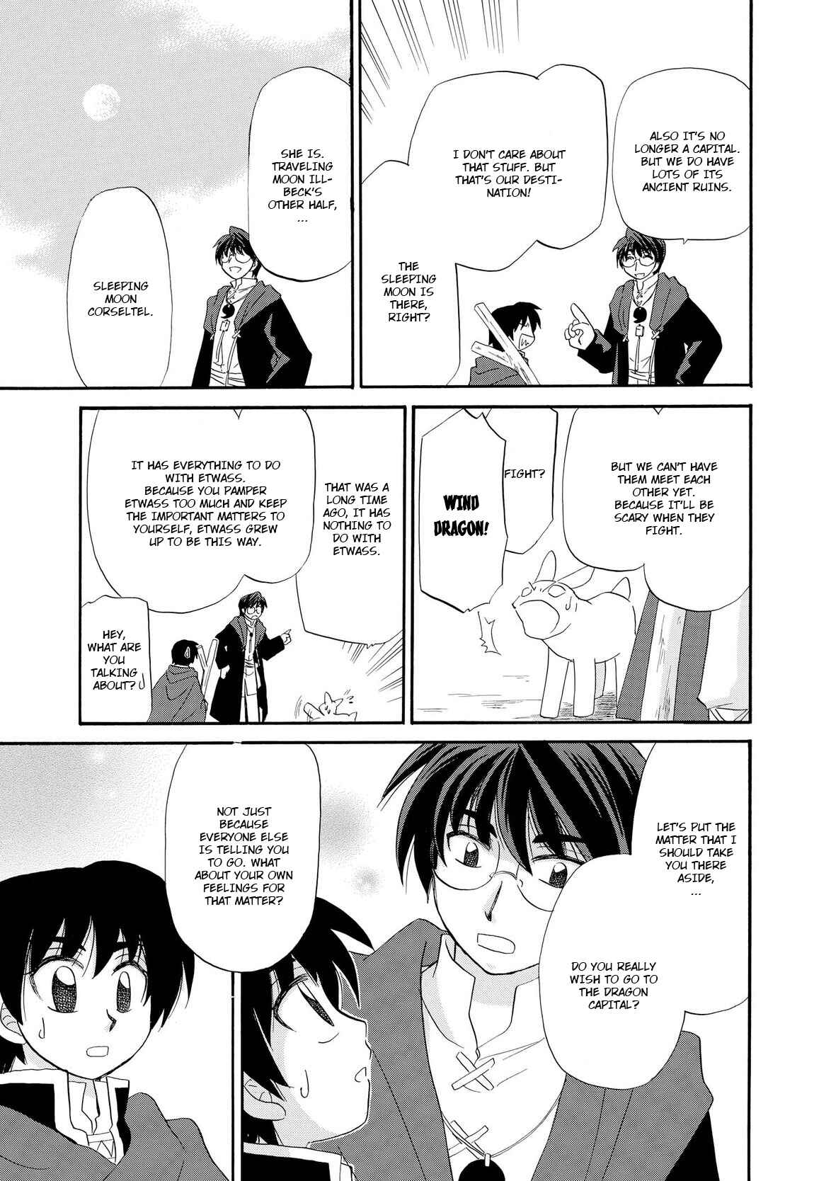 Page 16 Chapter 8 Illbeck no Seirei Jutsushi