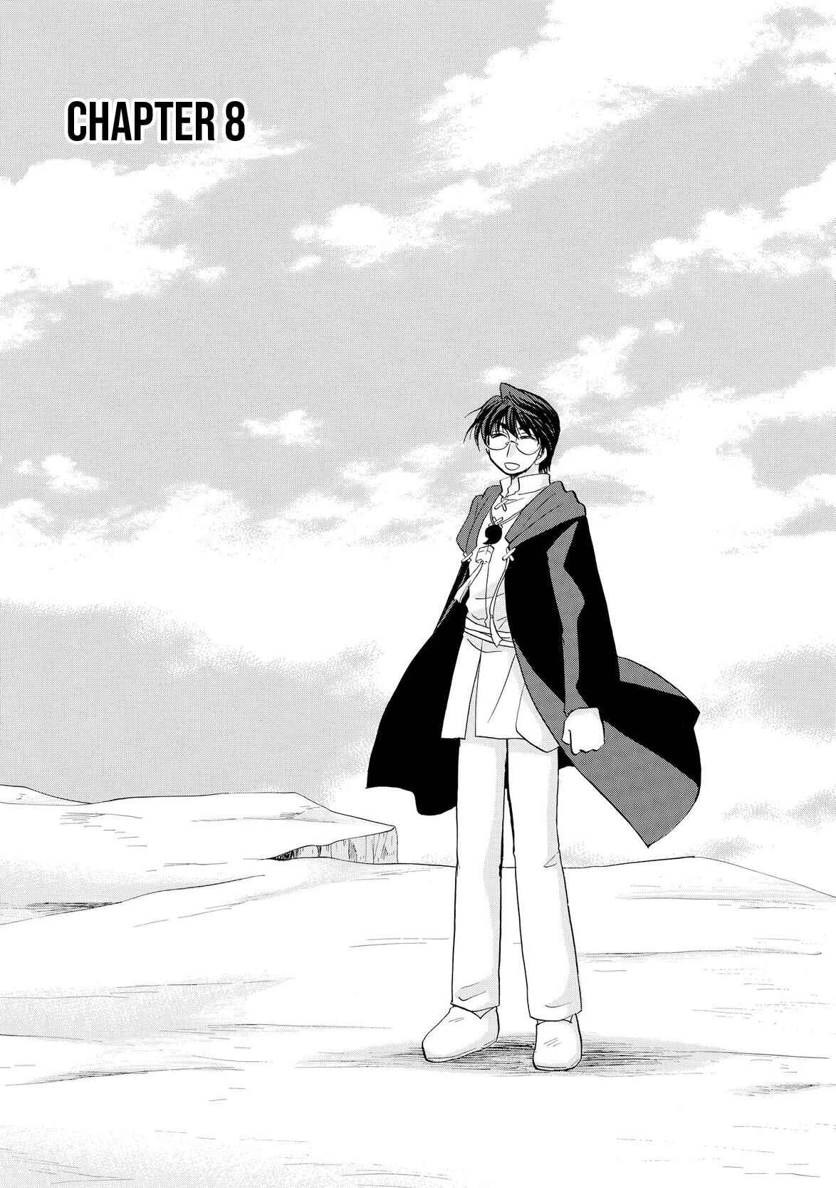 Page 8 Chapter 8 Illbeck no Seirei Jutsushi