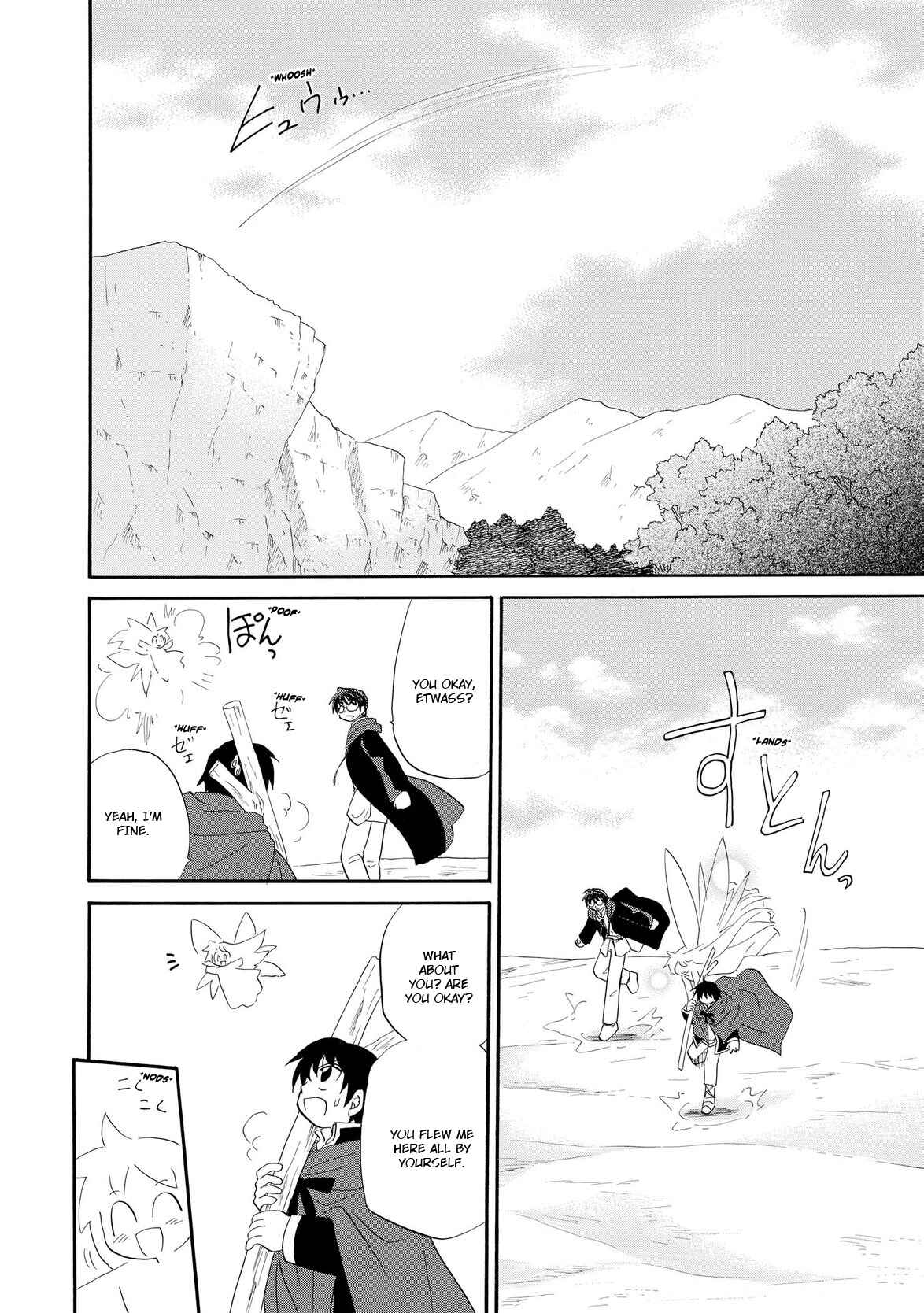 Page 9 Chapter 8 Illbeck no Seirei Jutsushi