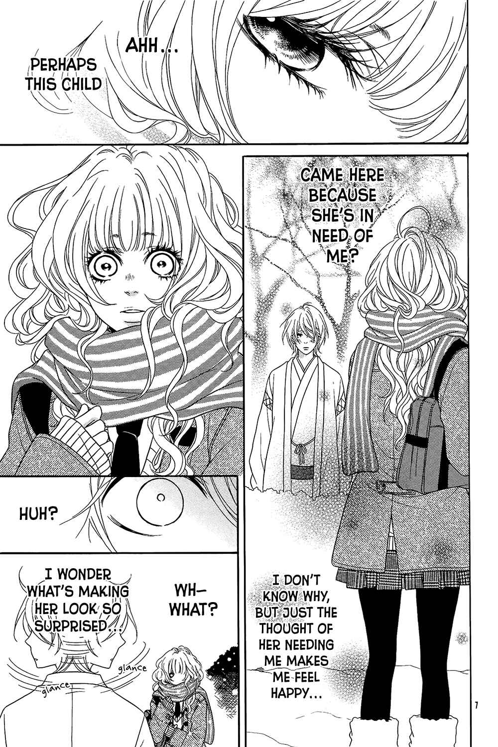 Page 10 Chapter Unknown_5759 Boku wa Kimi no Shiro