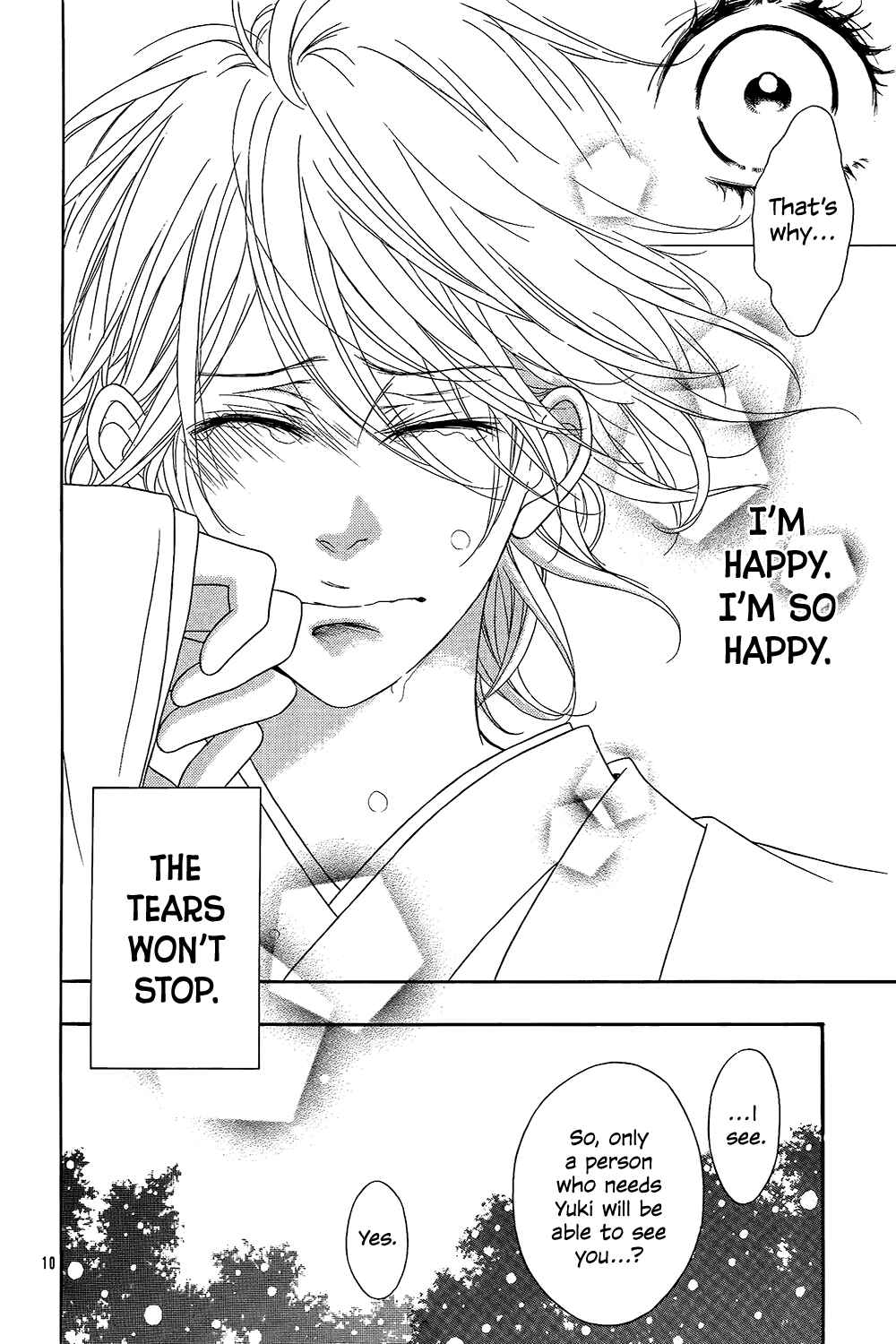 Page 13 Chapter Unknown_5759 Boku wa Kimi no Shiro