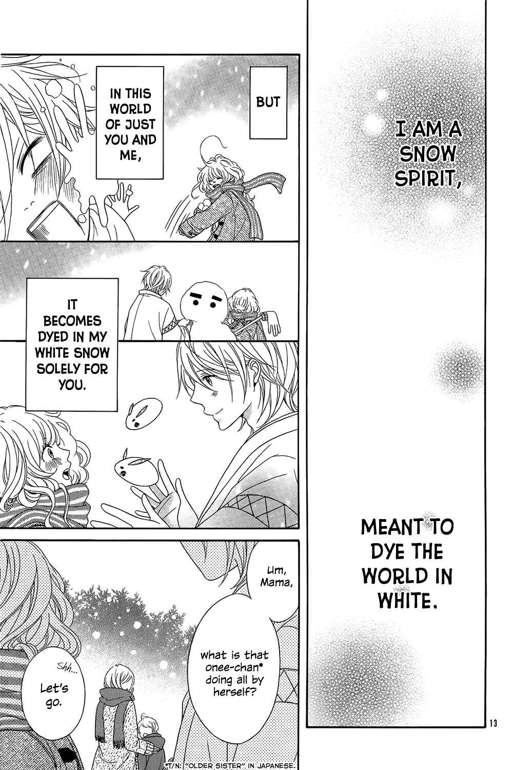 Page 16 Chapter Unknown_5759 Boku wa Kimi no Shiro