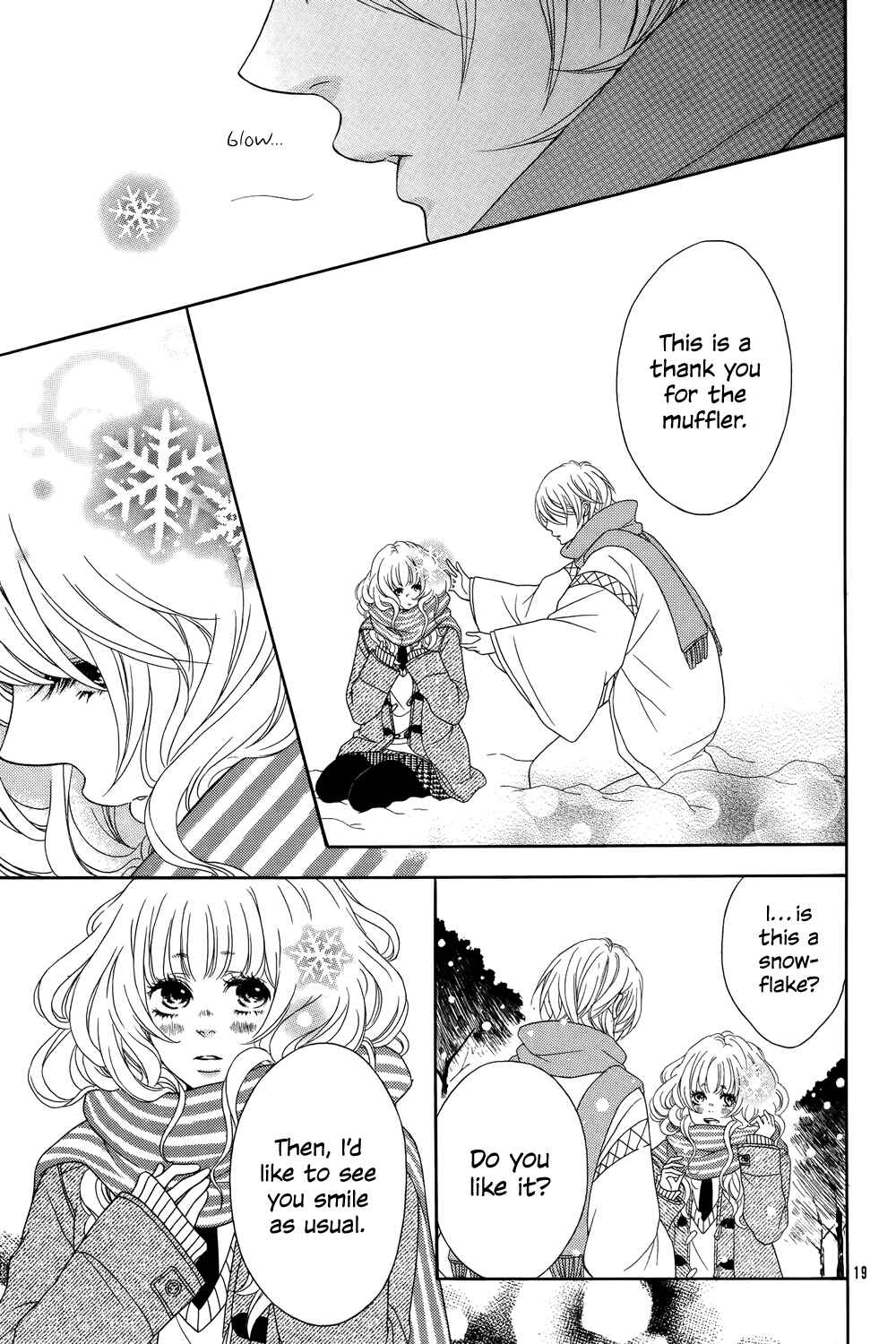 Page 22 Chapter Unknown_5759 Boku wa Kimi no Shiro