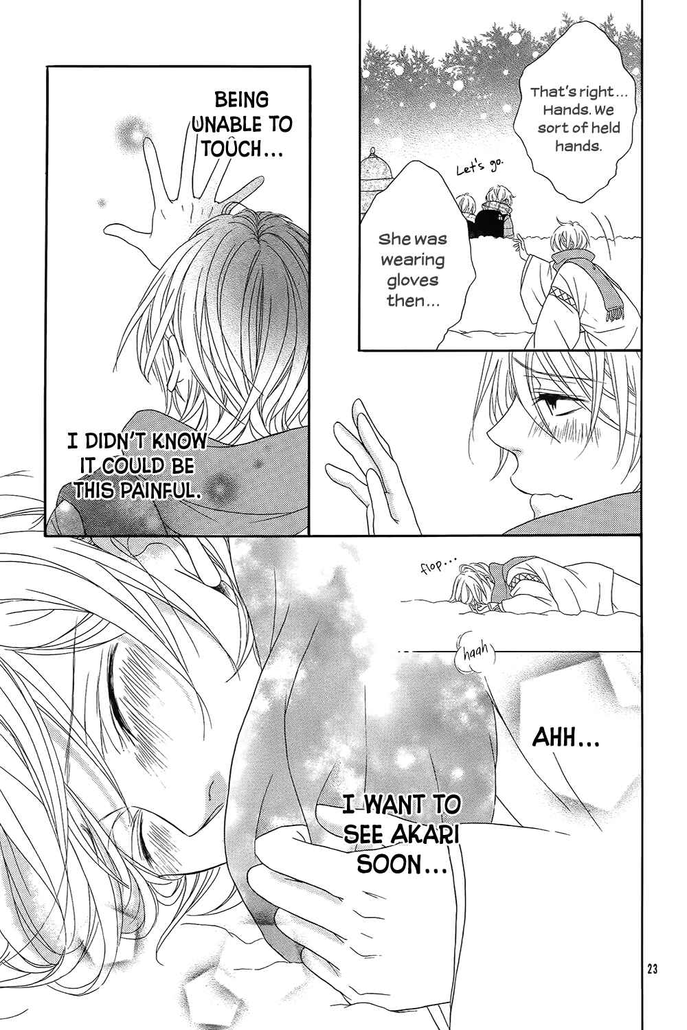 Page 26 Chapter Unknown_5759 Boku wa Kimi no Shiro