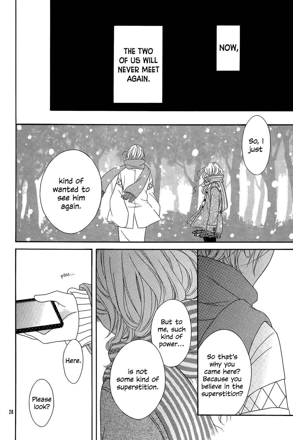 Page 31 Chapter Unknown_5759 Boku wa Kimi no Shiro