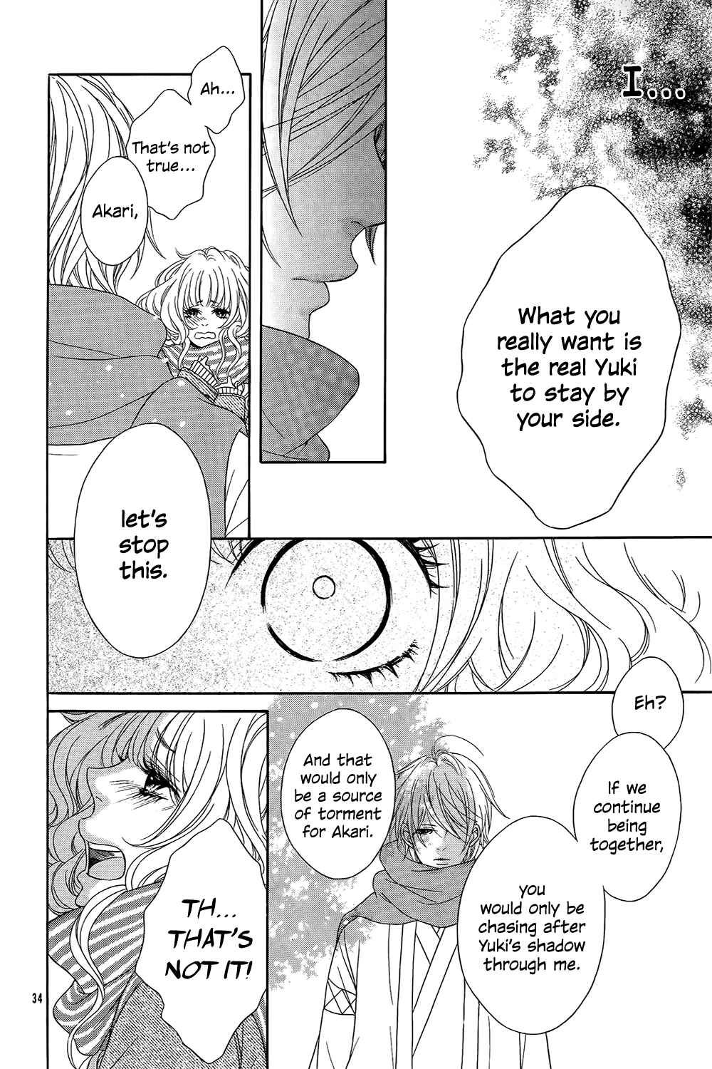 Page 37 Chapter Unknown_5759 Boku wa Kimi no Shiro