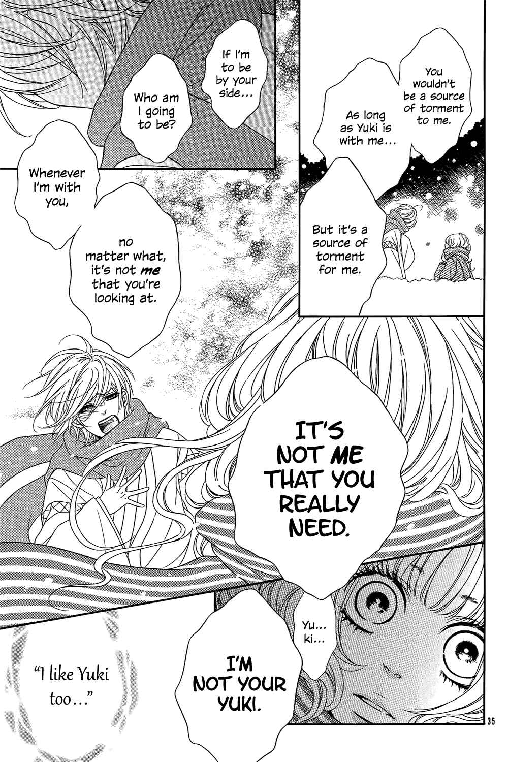 Page 38 Chapter Unknown_5759 Boku wa Kimi no Shiro