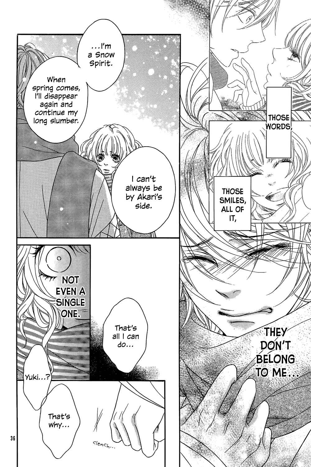 Page 39 Chapter Unknown_5759 Boku wa Kimi no Shiro