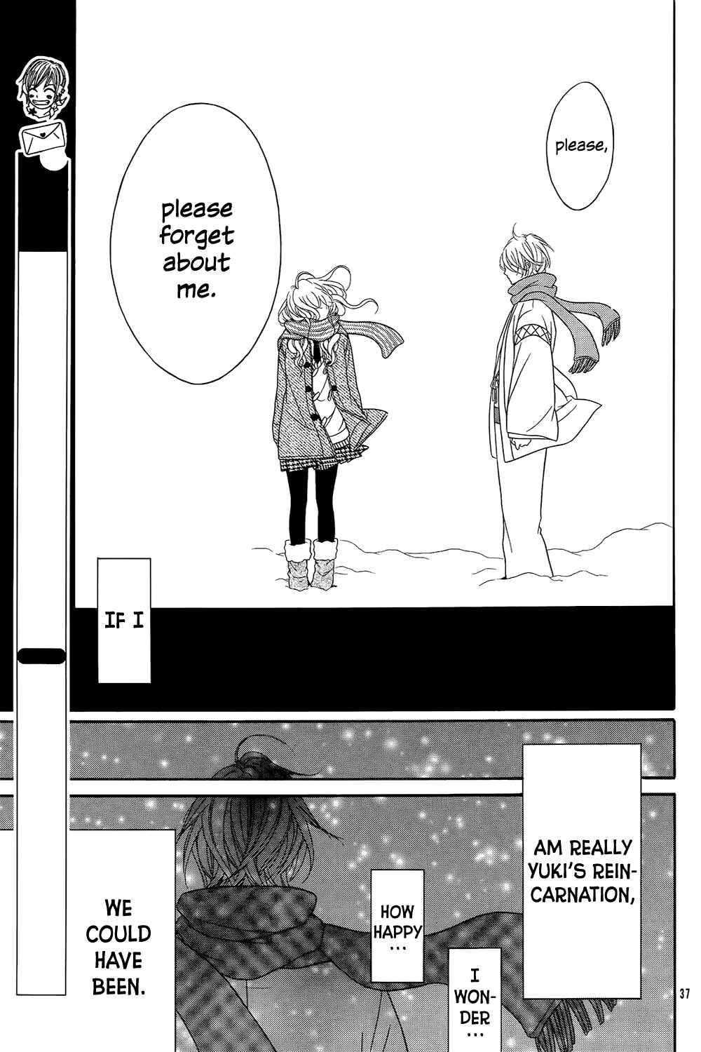 Page 40 Chapter Unknown_5759 Boku wa Kimi no Shiro