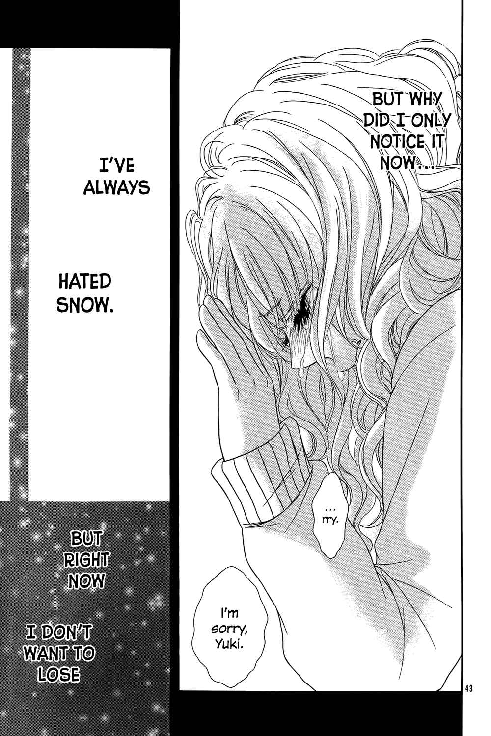 Page 46 Chapter Unknown_5759 Boku wa Kimi no Shiro