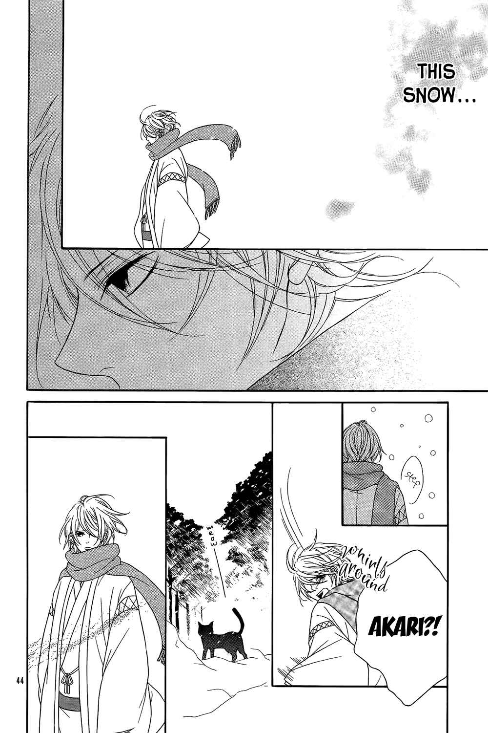 Page 47 Chapter Unknown_5759 Boku wa Kimi no Shiro