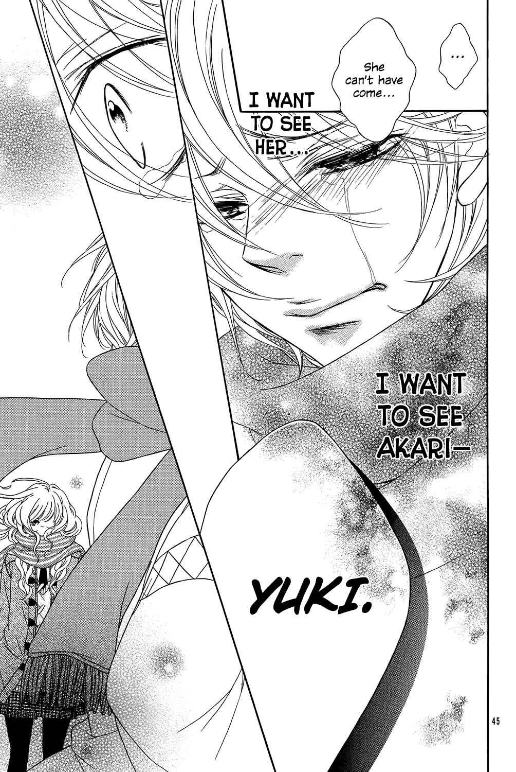 Page 48 Chapter Unknown_5759 Boku wa Kimi no Shiro