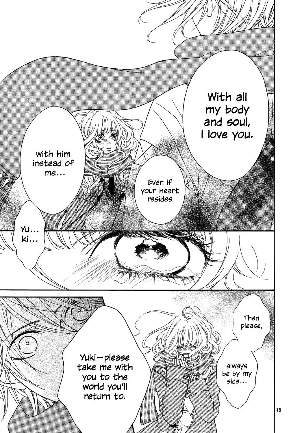 Page 52 Chapter Unknown_5759 Boku wa Kimi no Shiro
