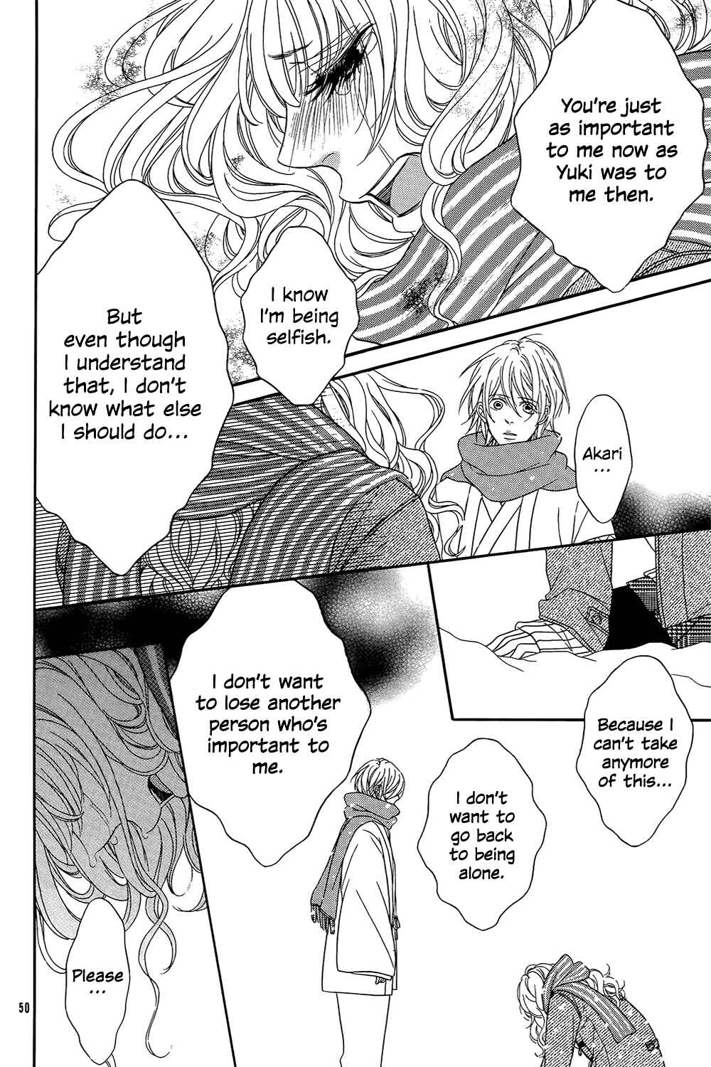 Page 53 Chapter Unknown_5759 Boku wa Kimi no Shiro