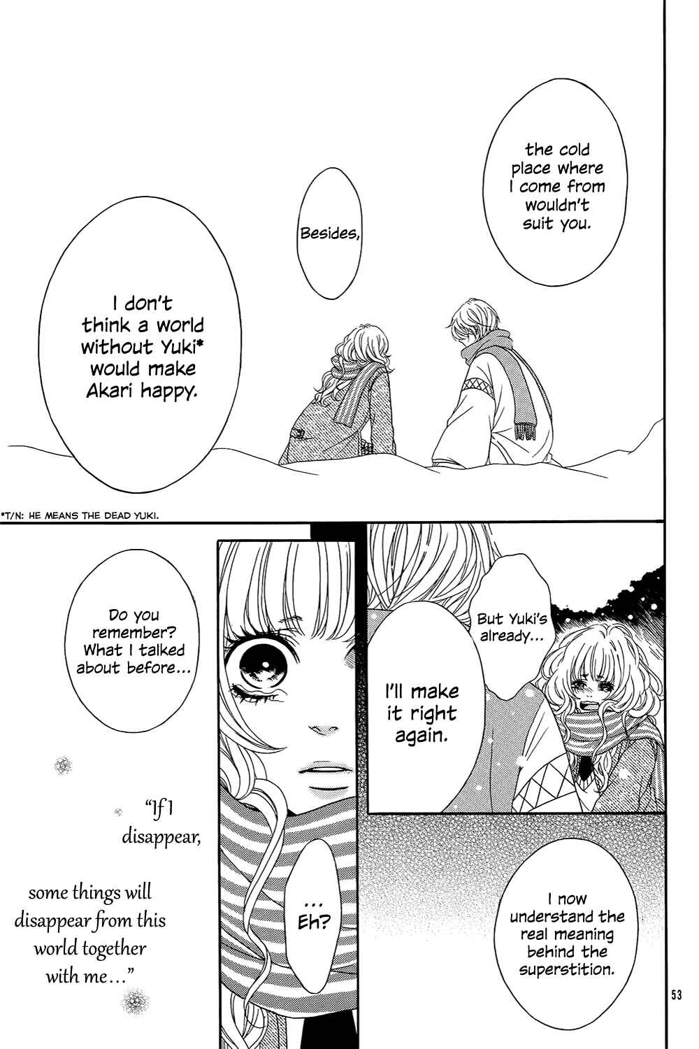 Page 56 Chapter Unknown_5759 Boku wa Kimi no Shiro