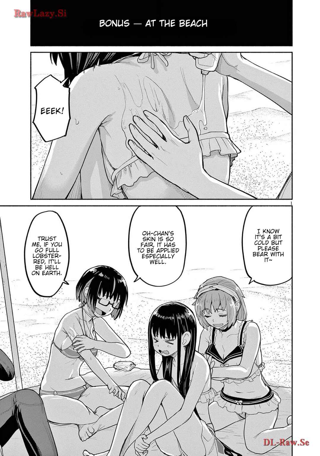 Page 1 Chapter 67.5 Mysterious Disappearances