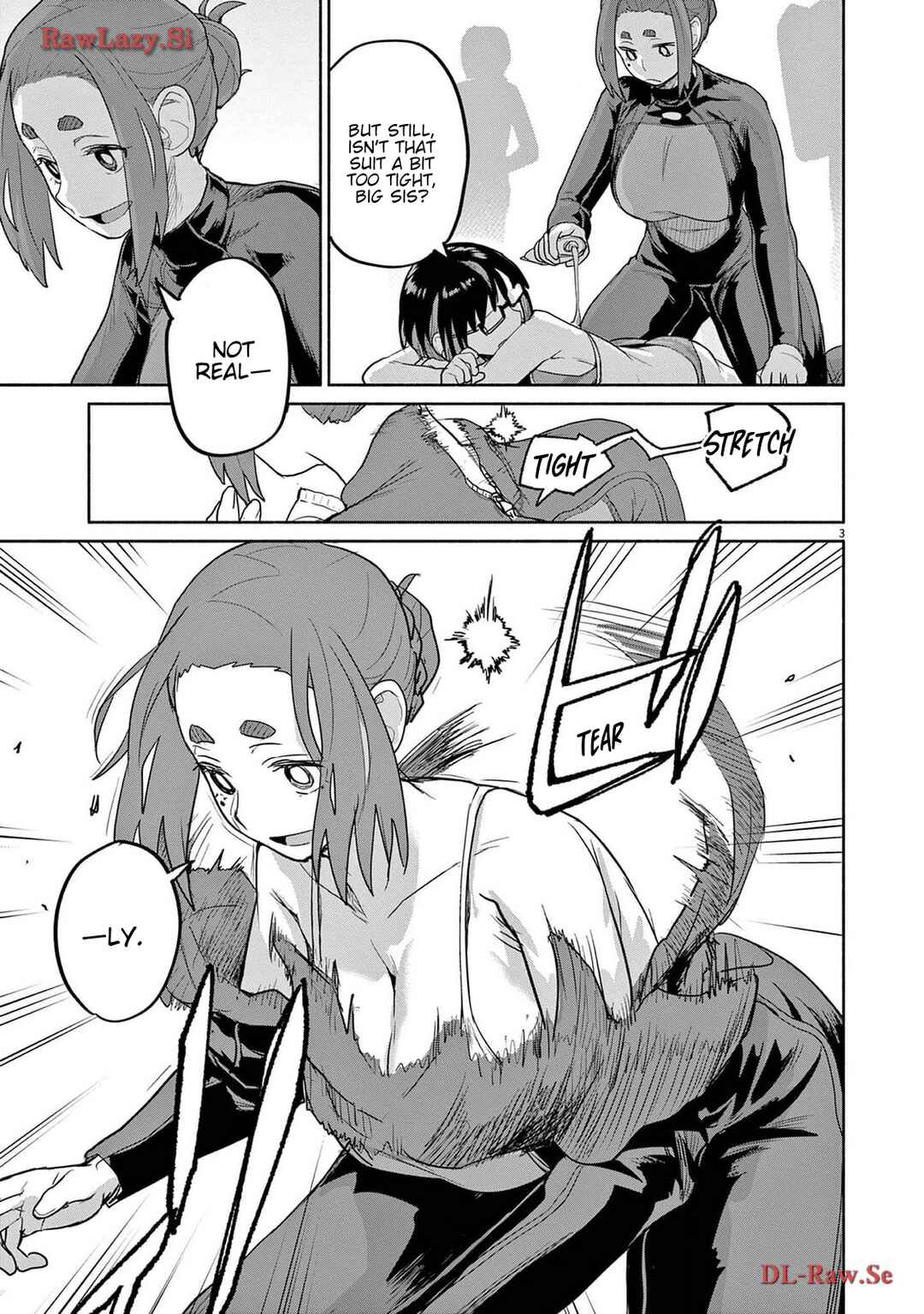 Page 3 Chapter 67.5 Mysterious Disappearances