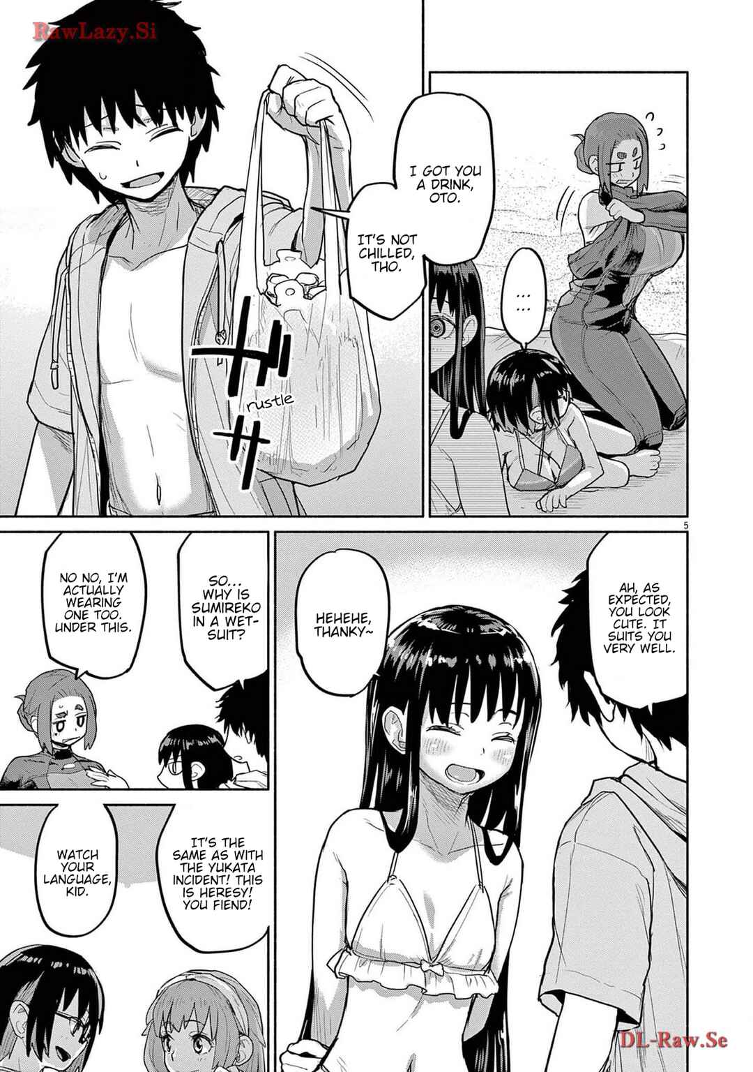 Page 5 Chapter 67.5 Mysterious Disappearances