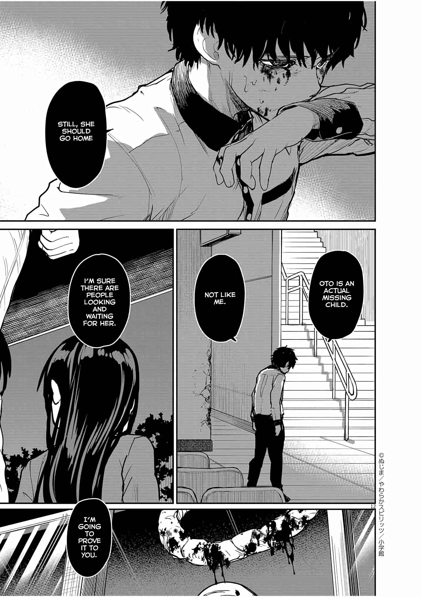 Page 13 Chapter 28 Mysterious Disappearances