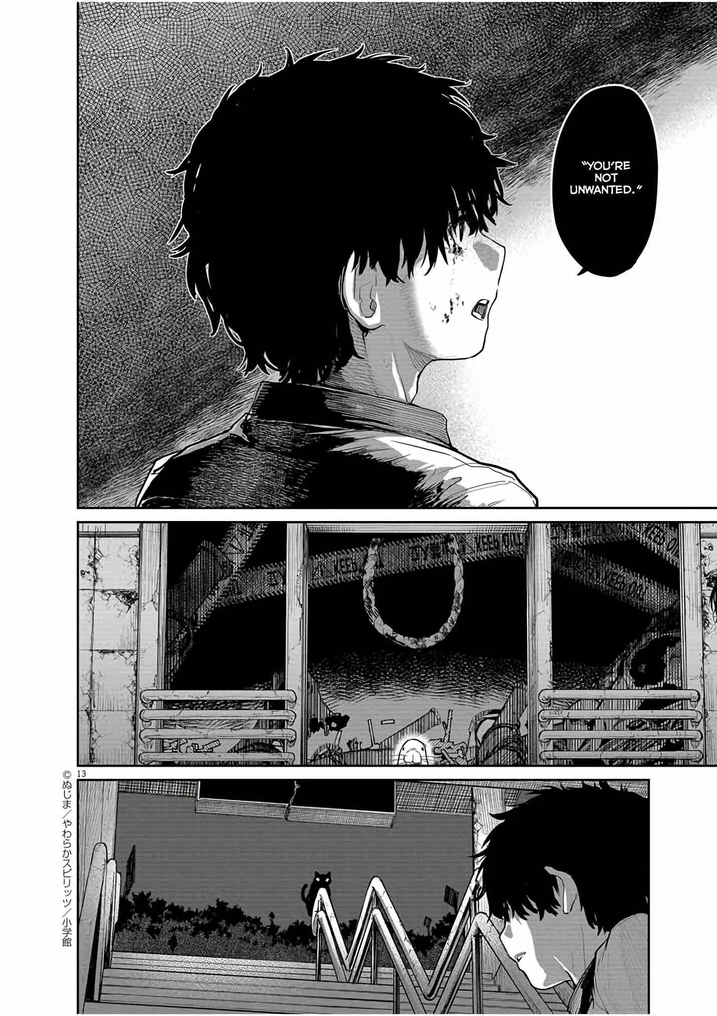 Page 14 Chapter 28 Mysterious Disappearances