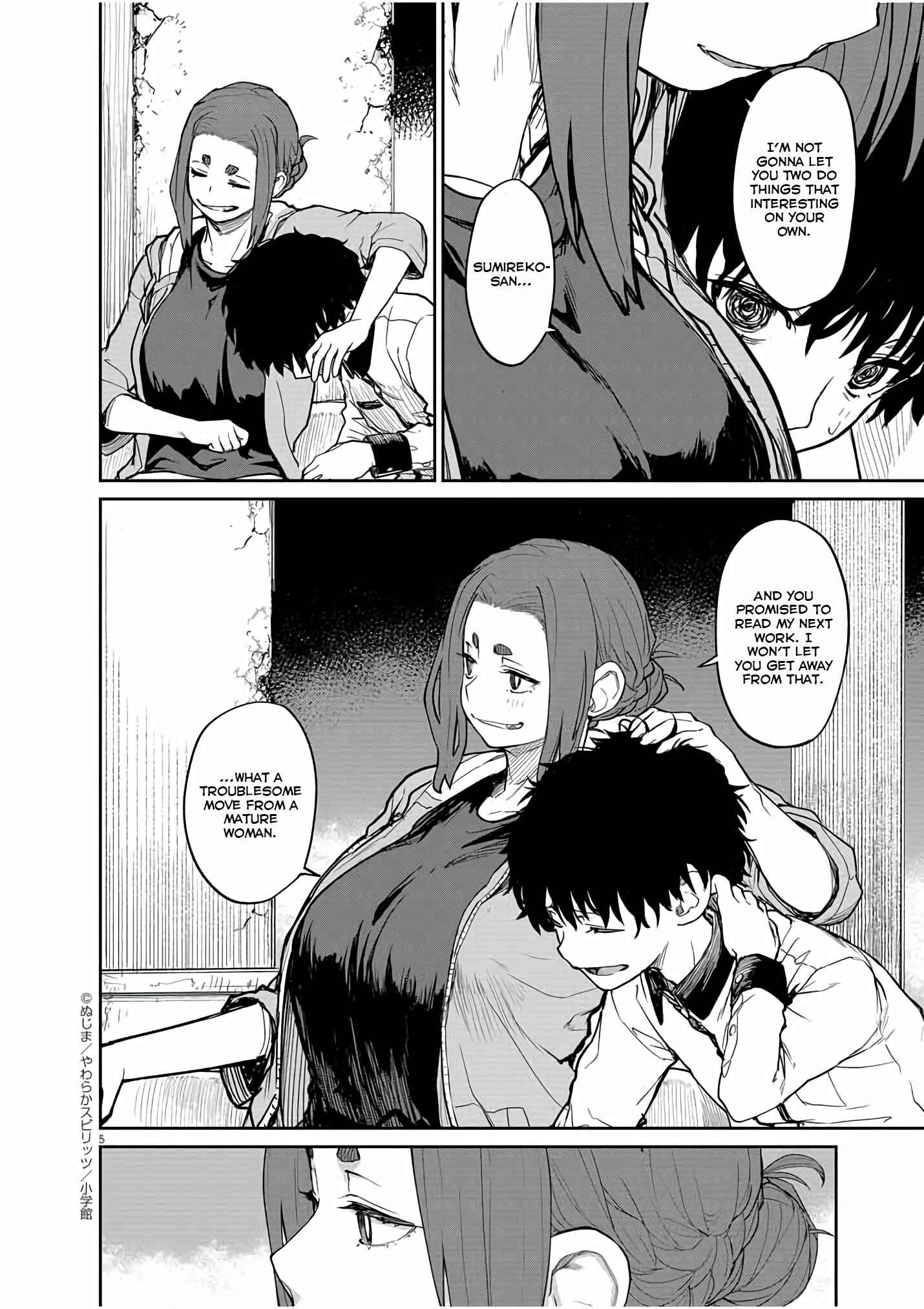Page 6 Chapter 28 Mysterious Disappearances