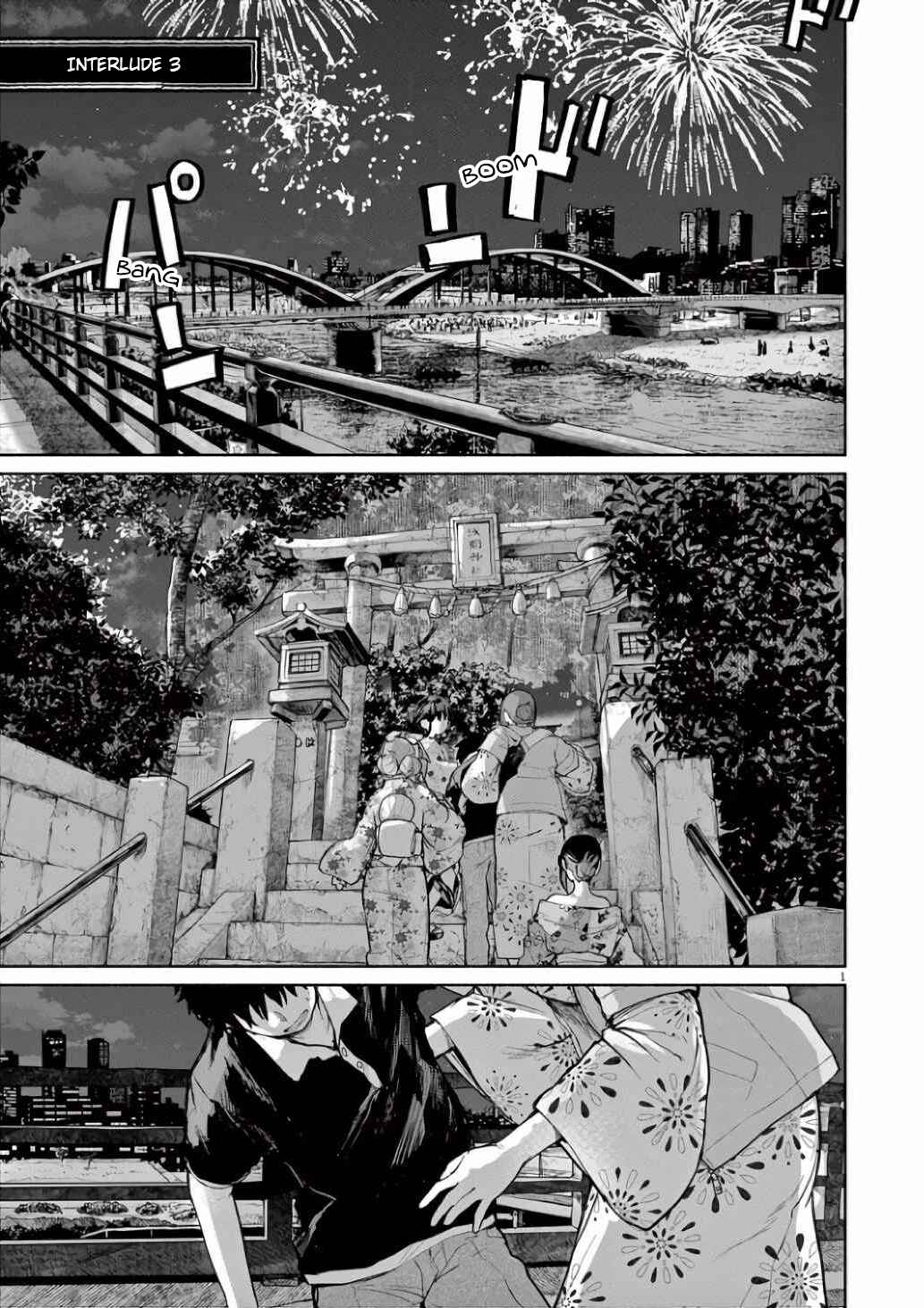 Page 1 Chapter 55 Mysterious Disappearances