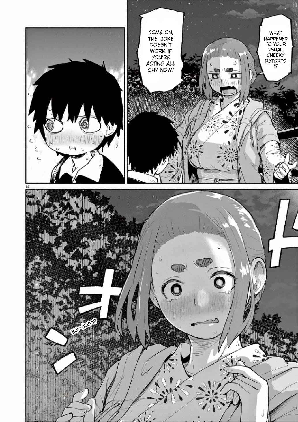 Page 14 Chapter 55 Mysterious Disappearances