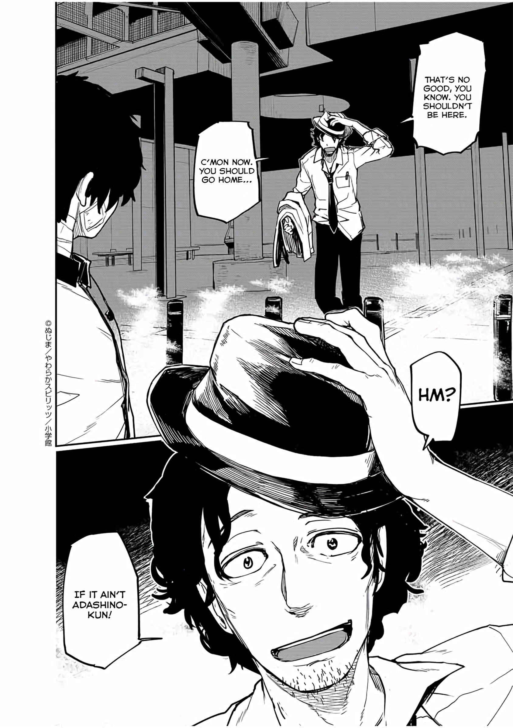 Page 15 Chapter 15 Mysterious Disappearances
