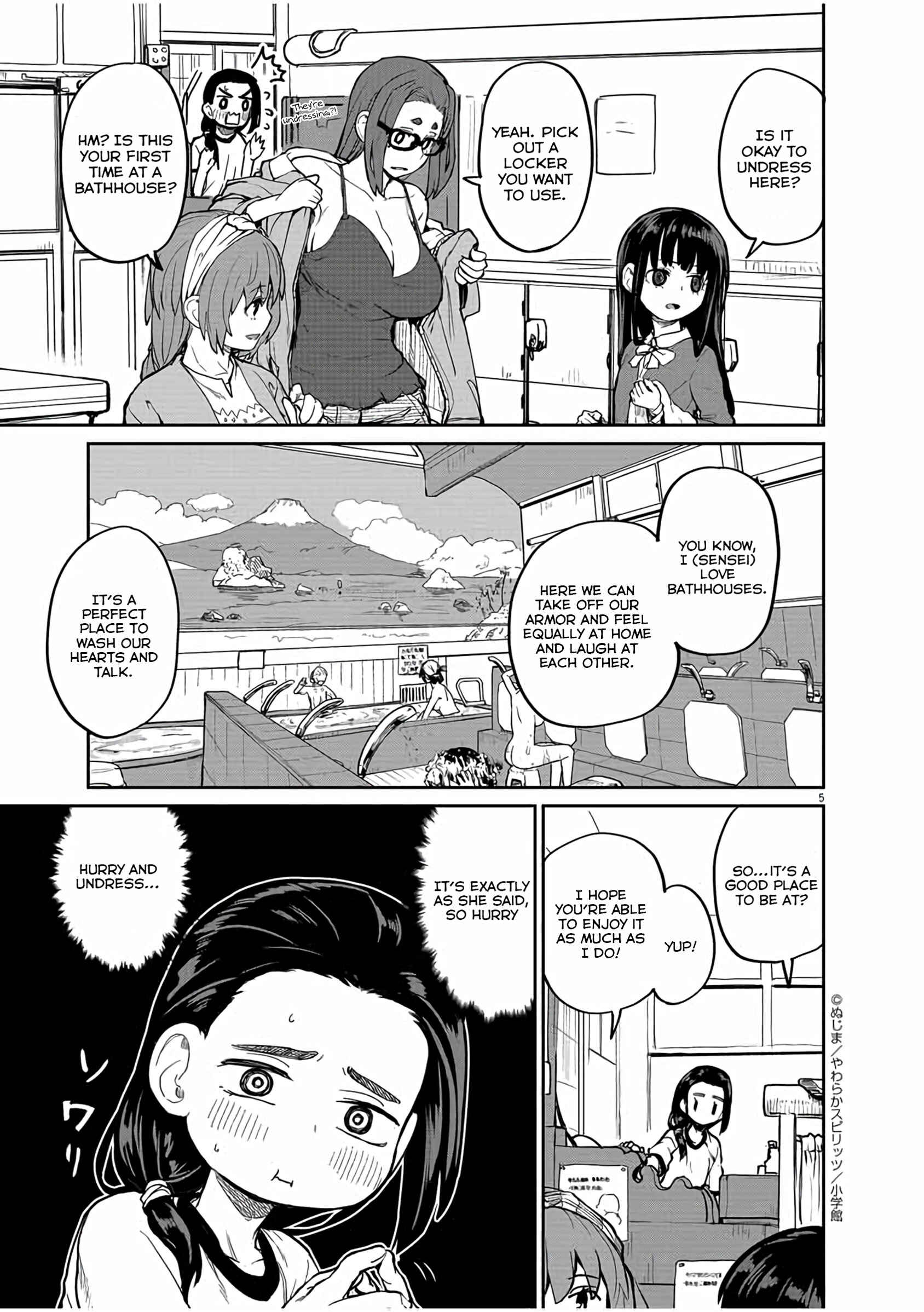 Page 6 Chapter 15 Mysterious Disappearances