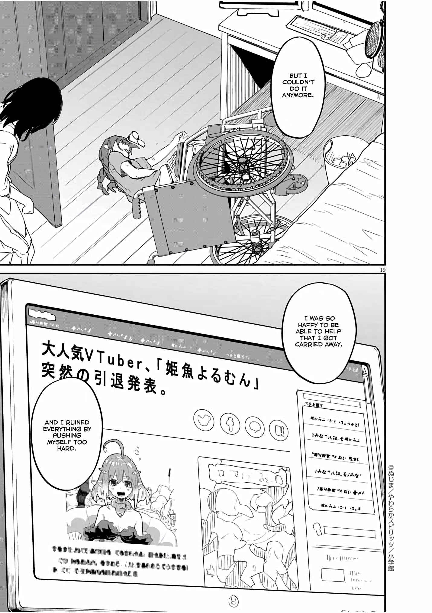 Page 20 Chapter 36 Mysterious Disappearances