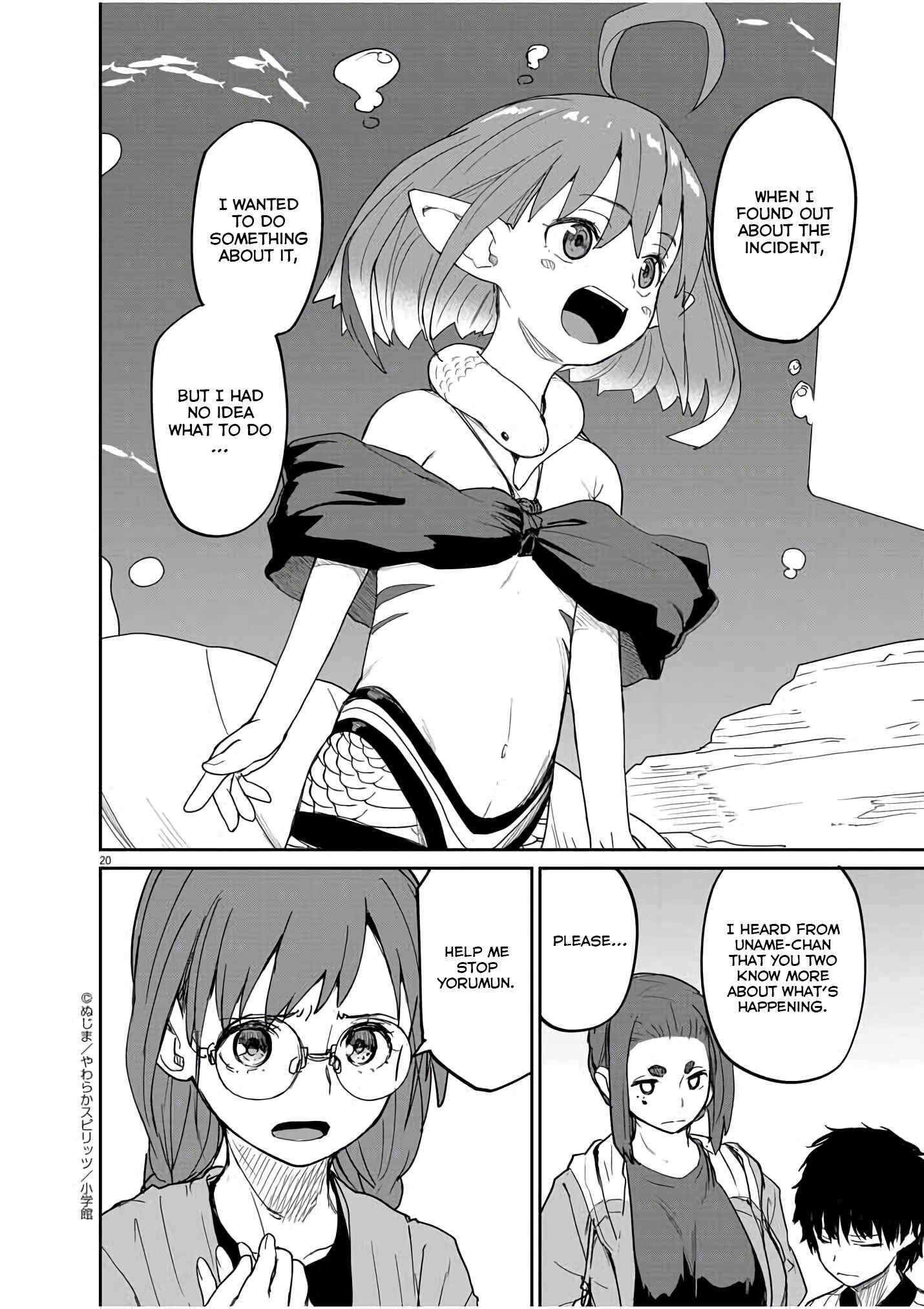 Page 21 Chapter 36 Mysterious Disappearances