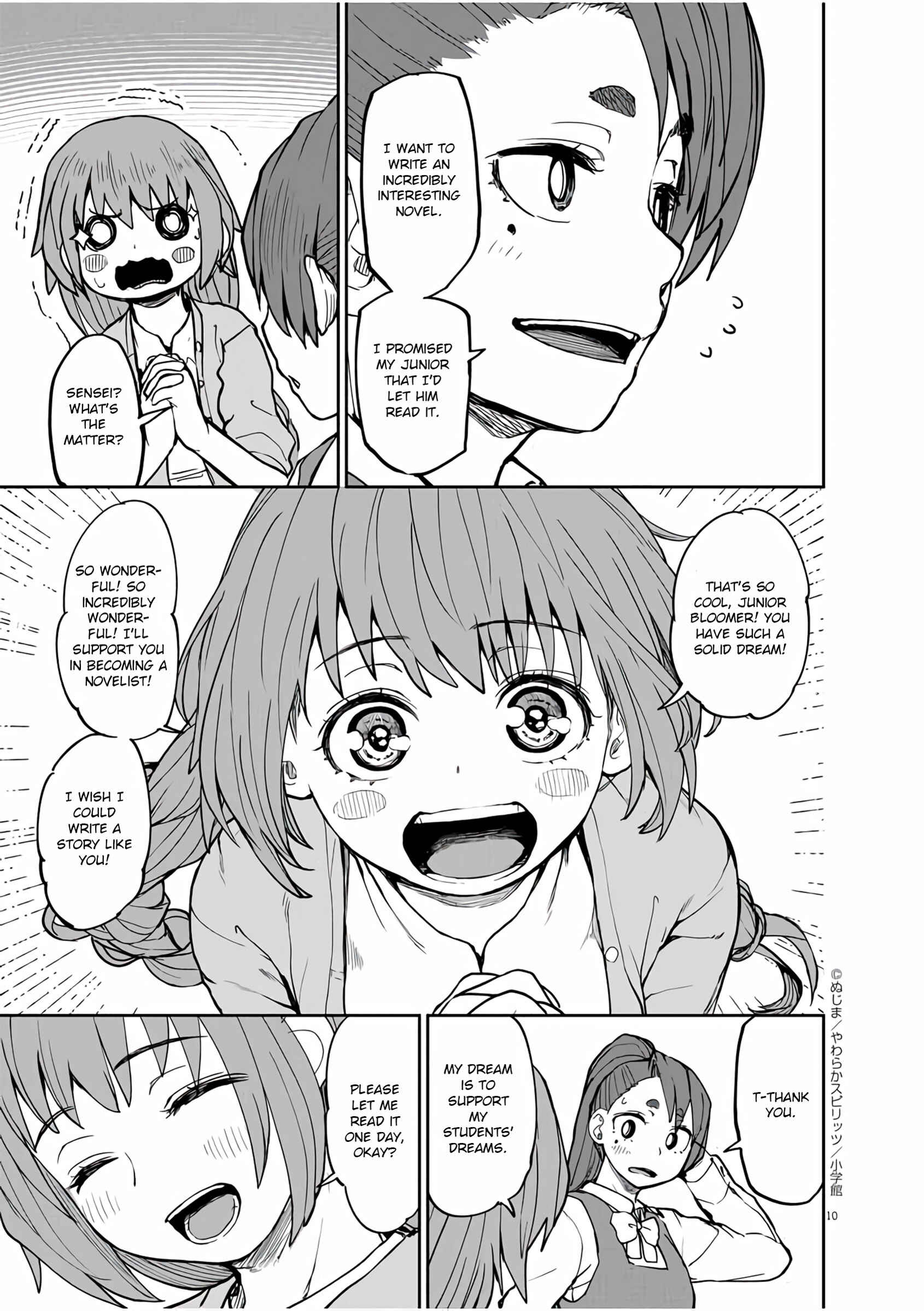 Page 11 Chapter 8 Mysterious Disappearances